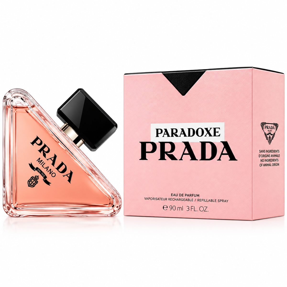 Prada Paradoxe Eau de Parfum – Women's Luxury Fragrance
