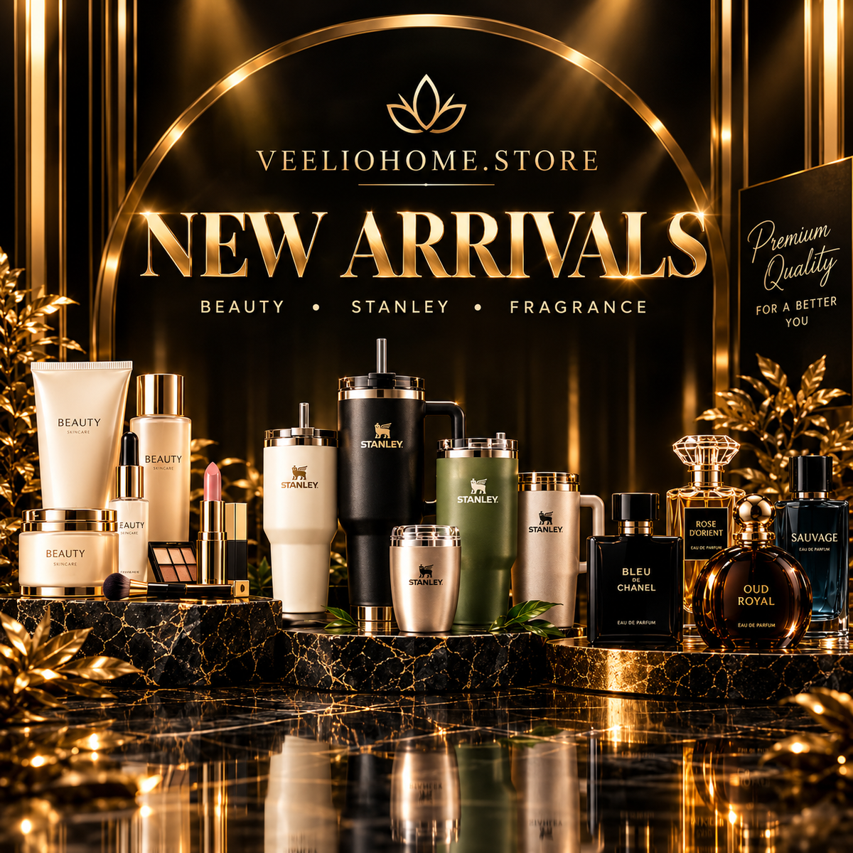 New Arrival