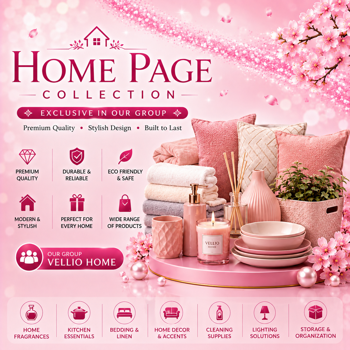 Home page