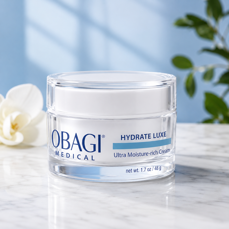 Obagi Hydrate Luxe Ultra Moisture-Rich Cream – 1.7 oz / 48 g
