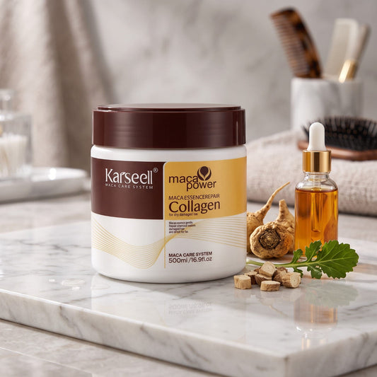 Karseell Maca Power Collagen Hair Treatment 500ml