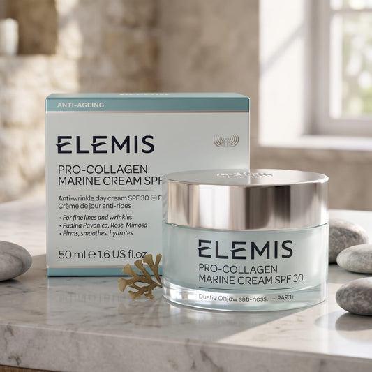 ELEMIS Pro-Collagen Marine Cream SPF 30 – 50ml